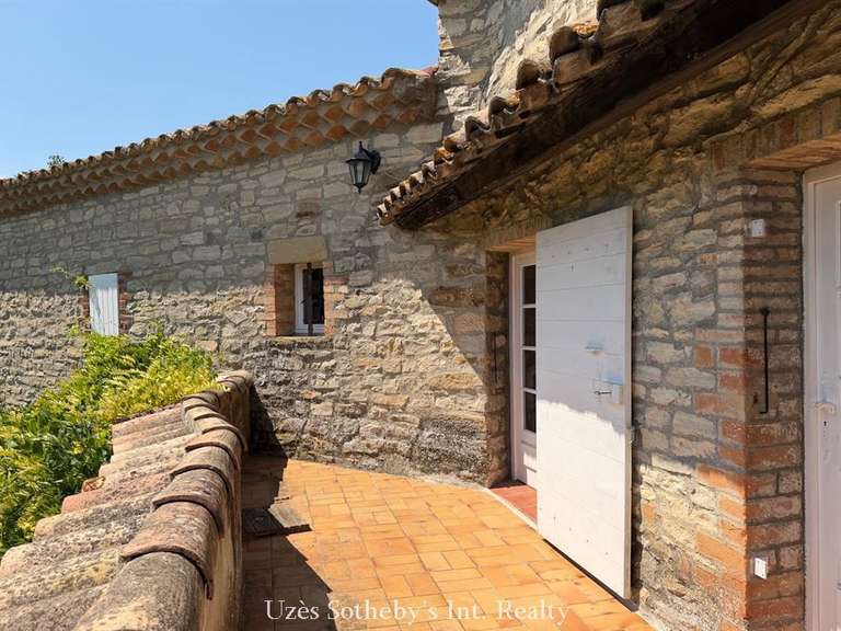 Maison Uzès - 4 chambres - 170m²