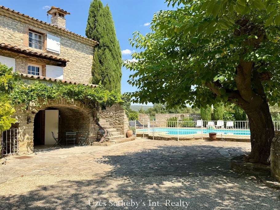 Maison Uzès