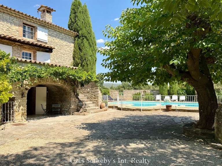 Maison Uzès - 4 chambres - 170m²