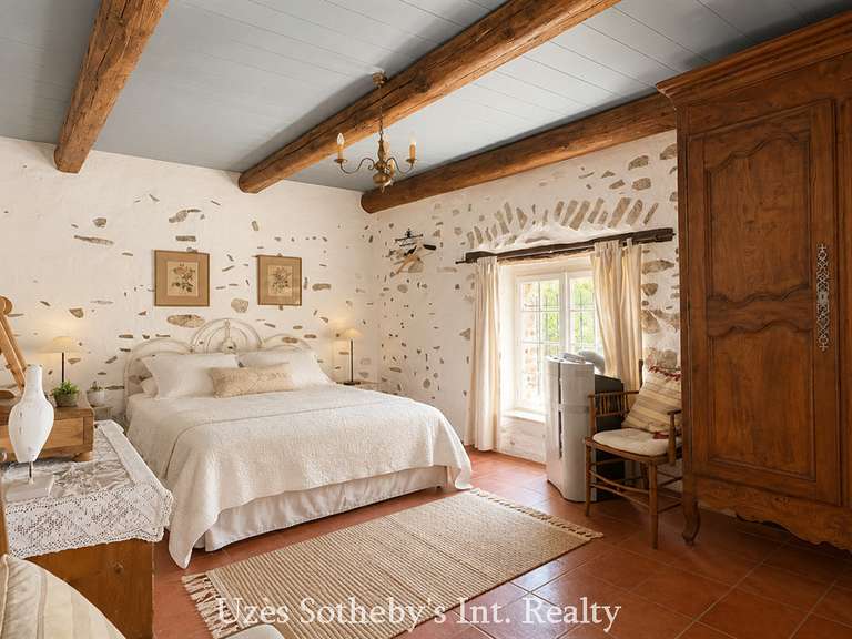 Maison Uzès - 4 chambres - 170m²