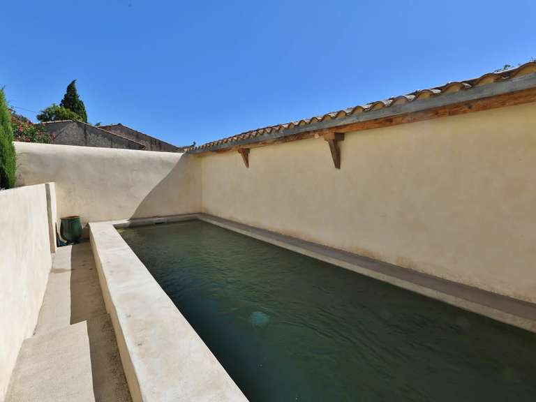 Maison Uzès - 4 chambres - 214m²