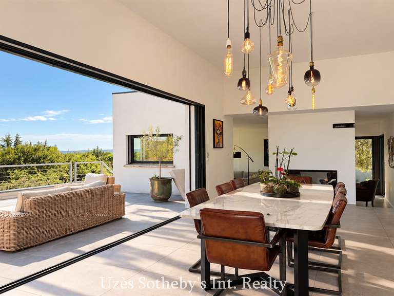 Maison Uzès - 4 chambres - 305m²