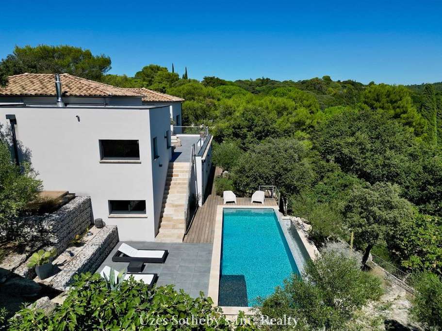 Maison Uzès