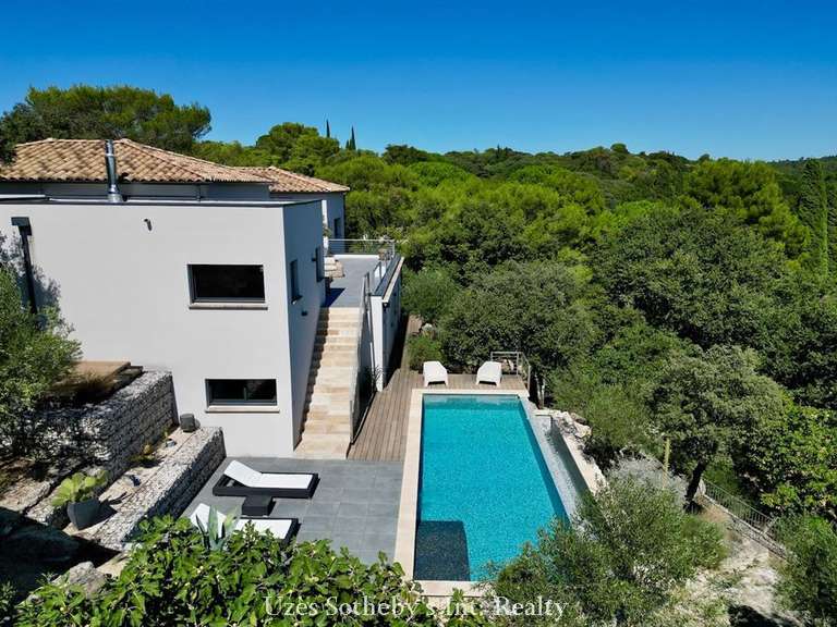 Maison Uzès - 4 chambres - 305m²