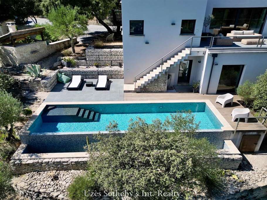 Maison Uzès
