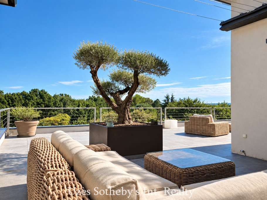 Maison Uzès