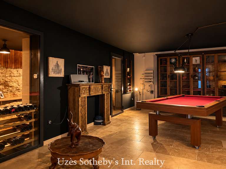 Maison Uzès - 4 chambres - 305m²