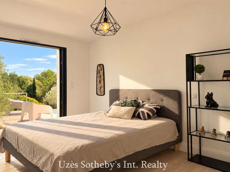 Maison Uzès - 4 chambres - 305m²