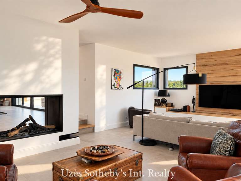 Maison Uzès - 4 chambres - 305m²