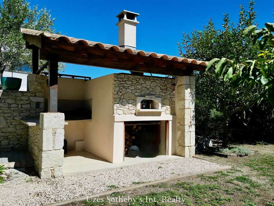 Maison Uzès