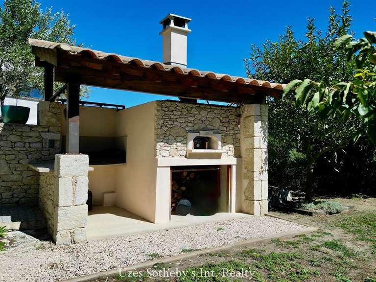 Maison Uzès - 4 chambres - 305m²
