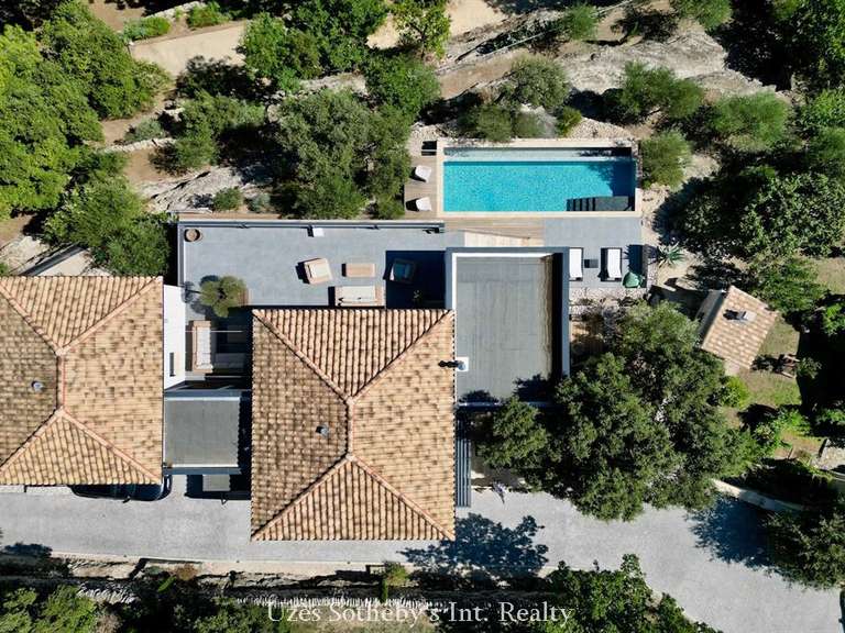 Maison Uzès - 4 chambres - 305m²
