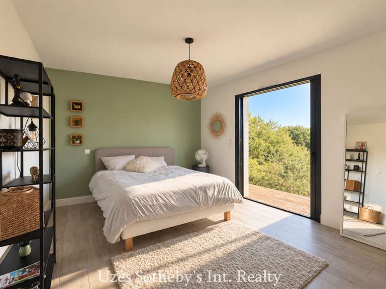 Maison Uzès - 4 chambres - 305m²