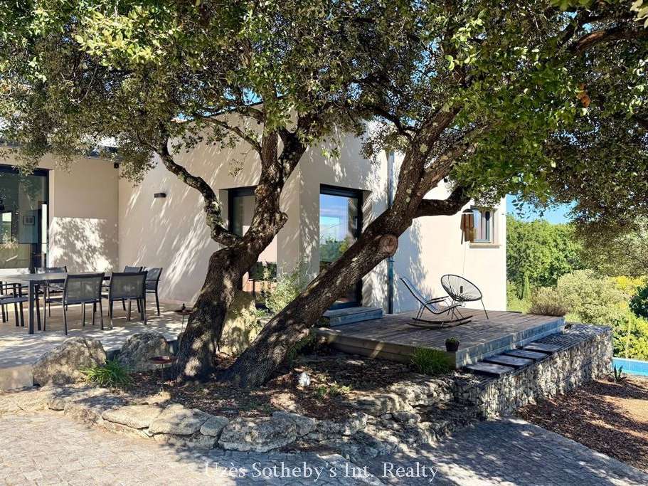 Maison Uzès