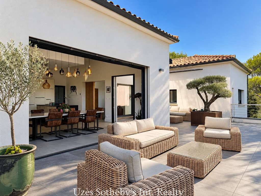 Maison Uzès