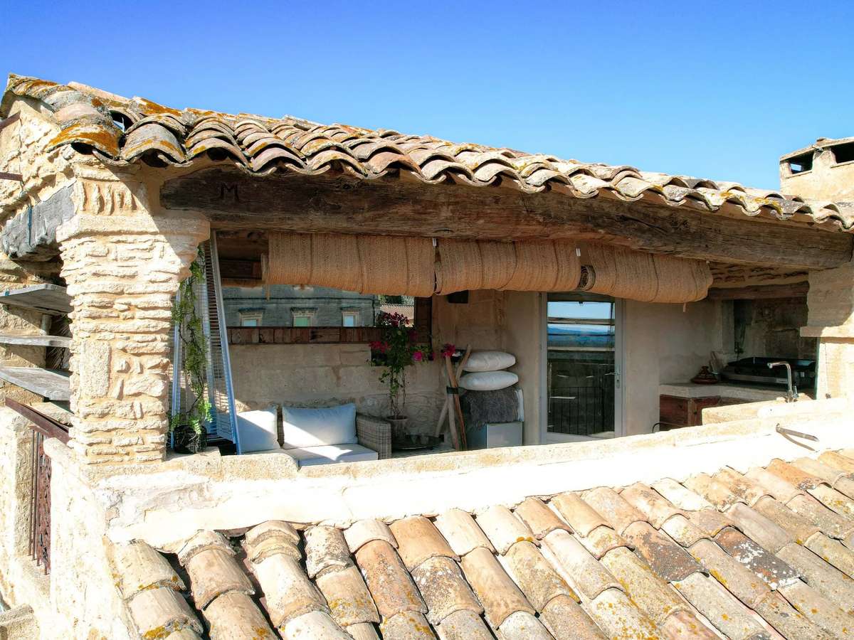 Maison Uzès