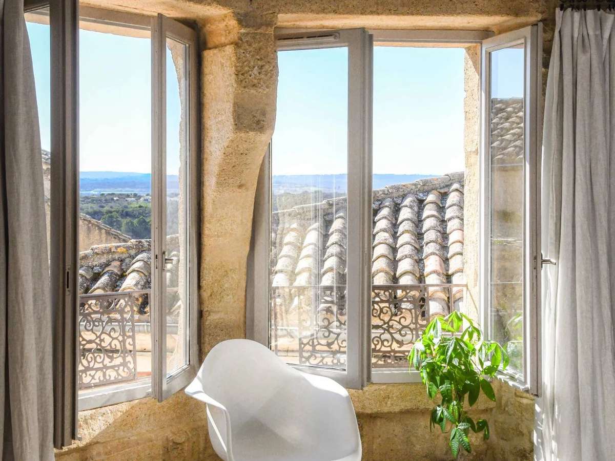 Maison Uzès