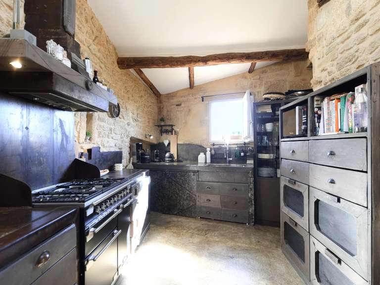 Maison Uzès - 4 chambres - 195m²