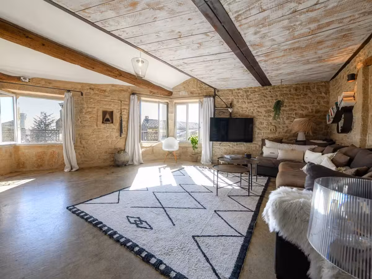 Maison Uzès