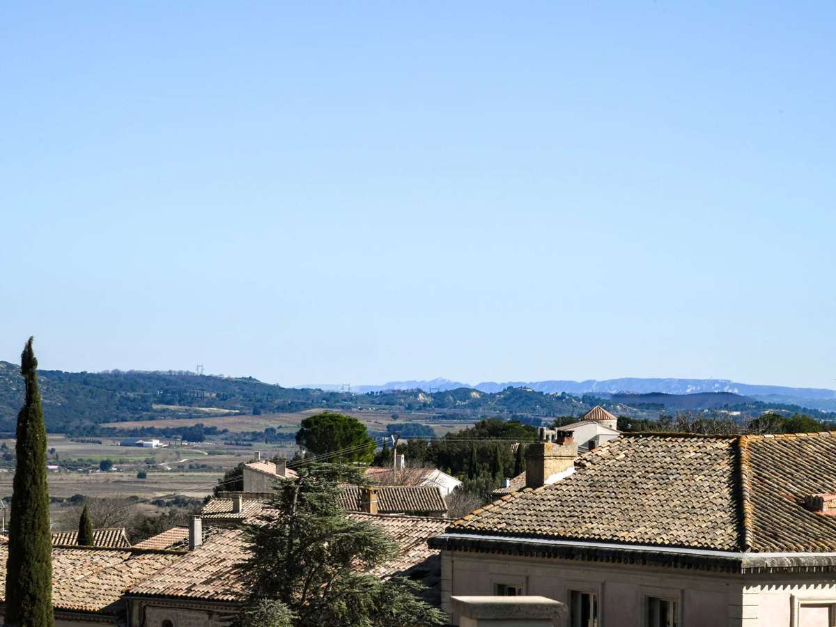 Maison Uzès