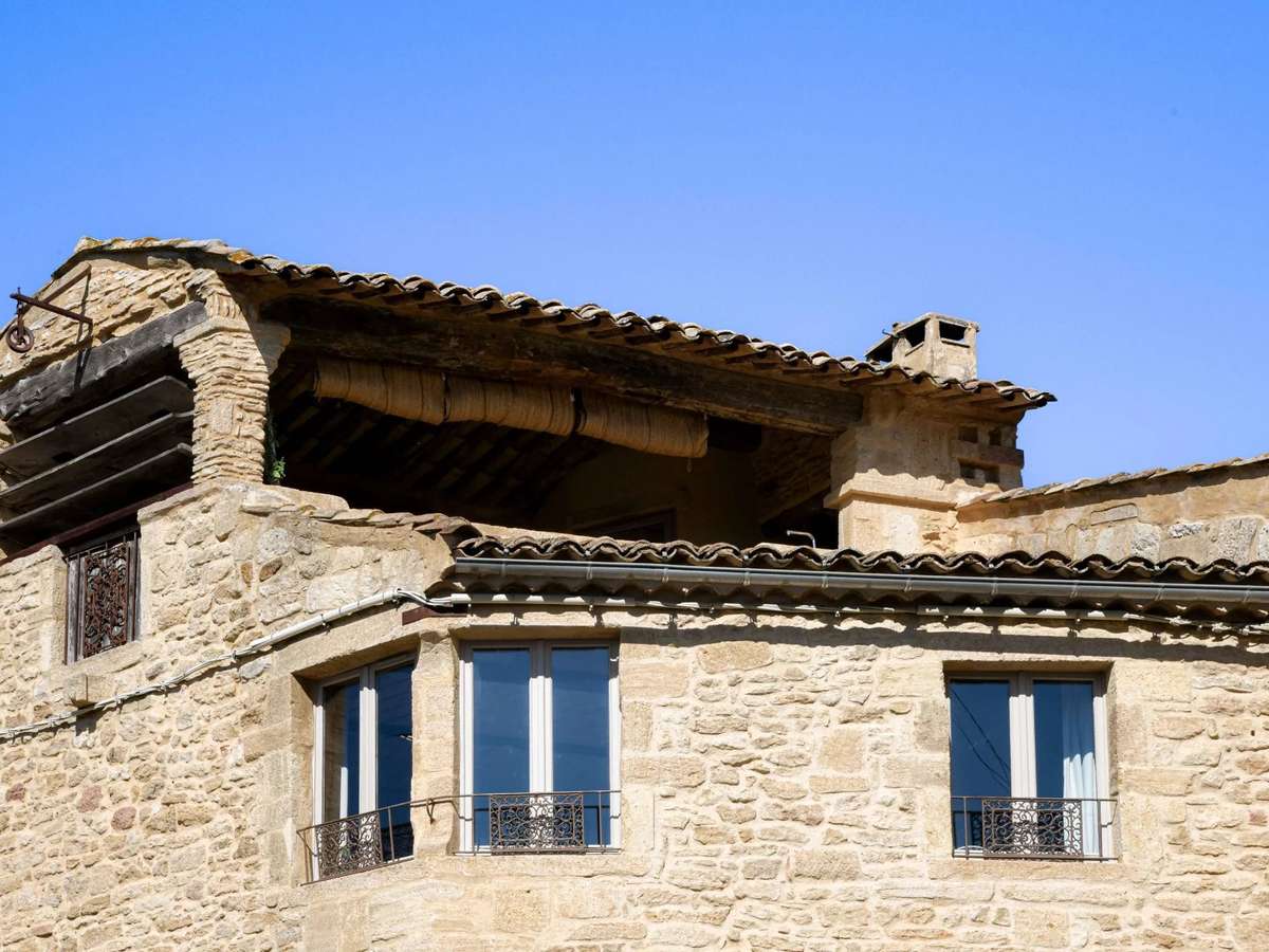 Maison Uzès