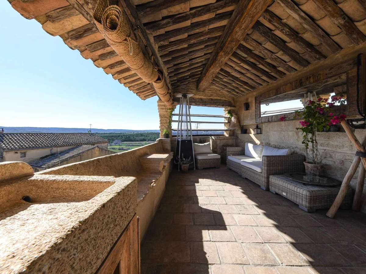 Maison Uzès