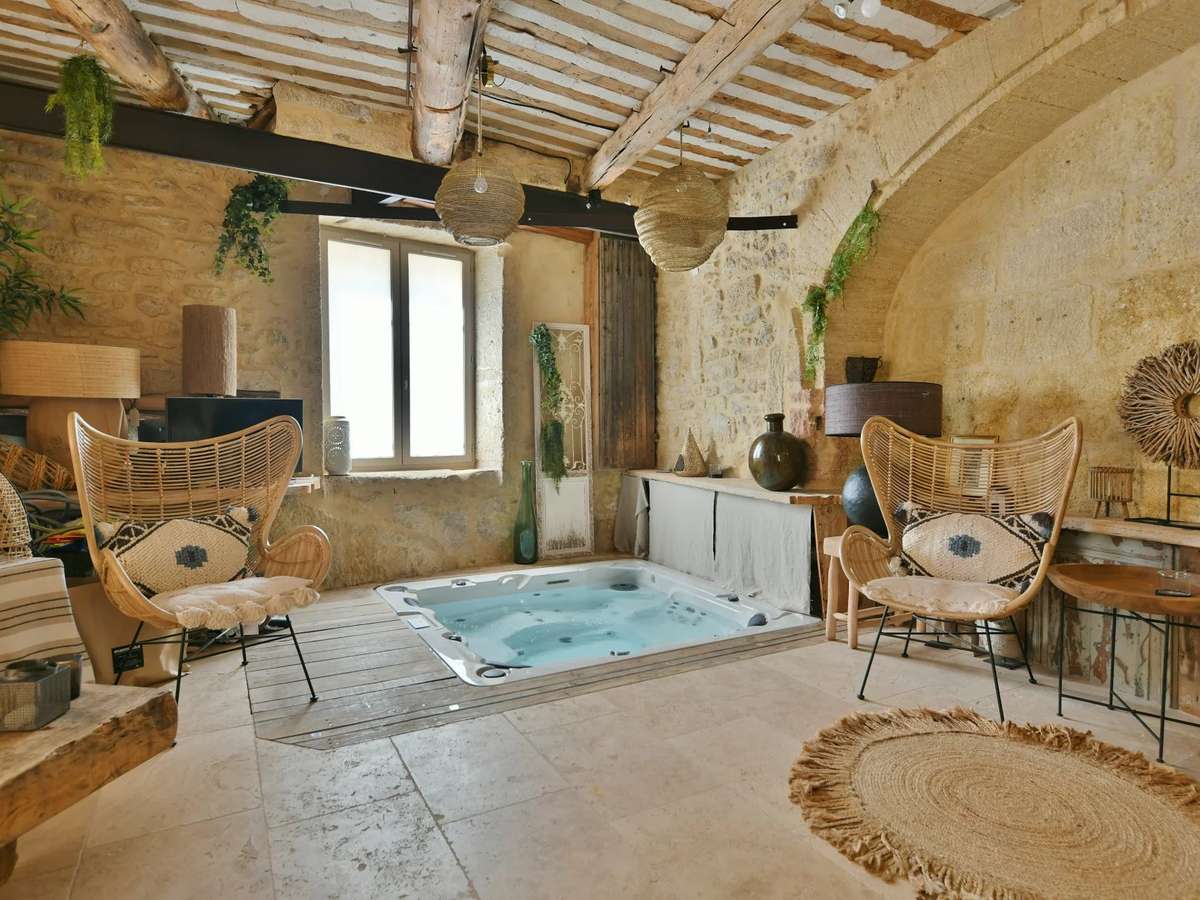 Maison Uzès