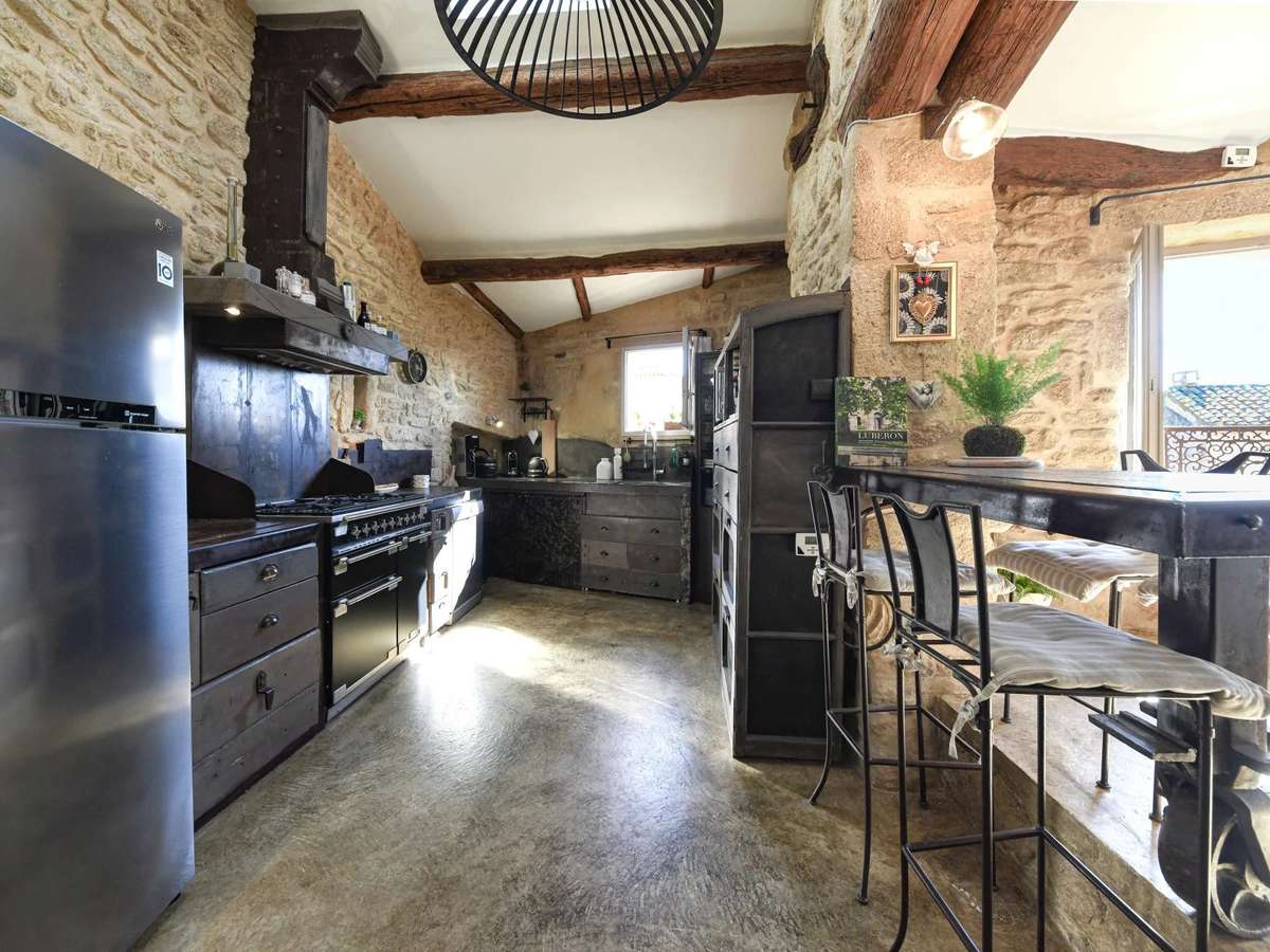 Maison Uzès