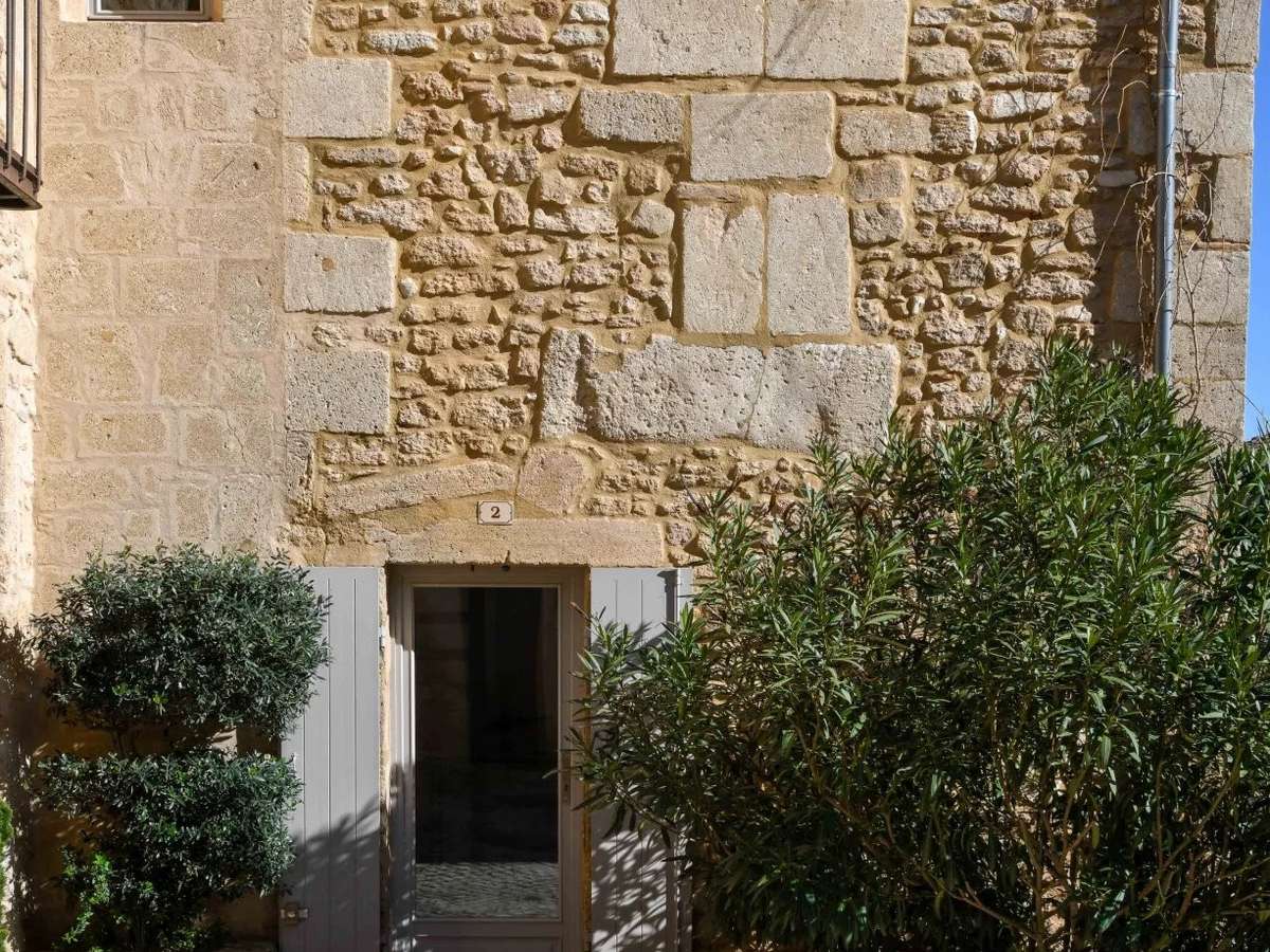 Maison Uzès