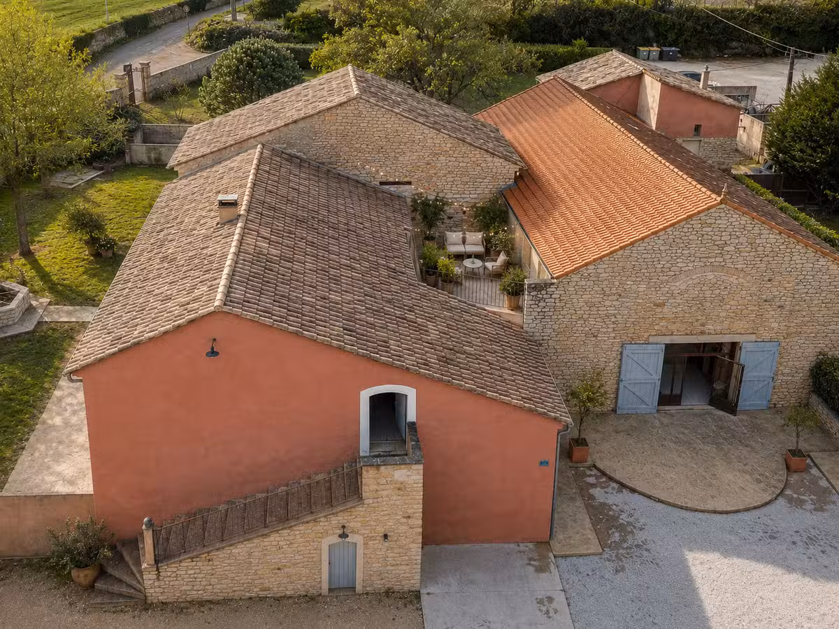 Maison Uzès