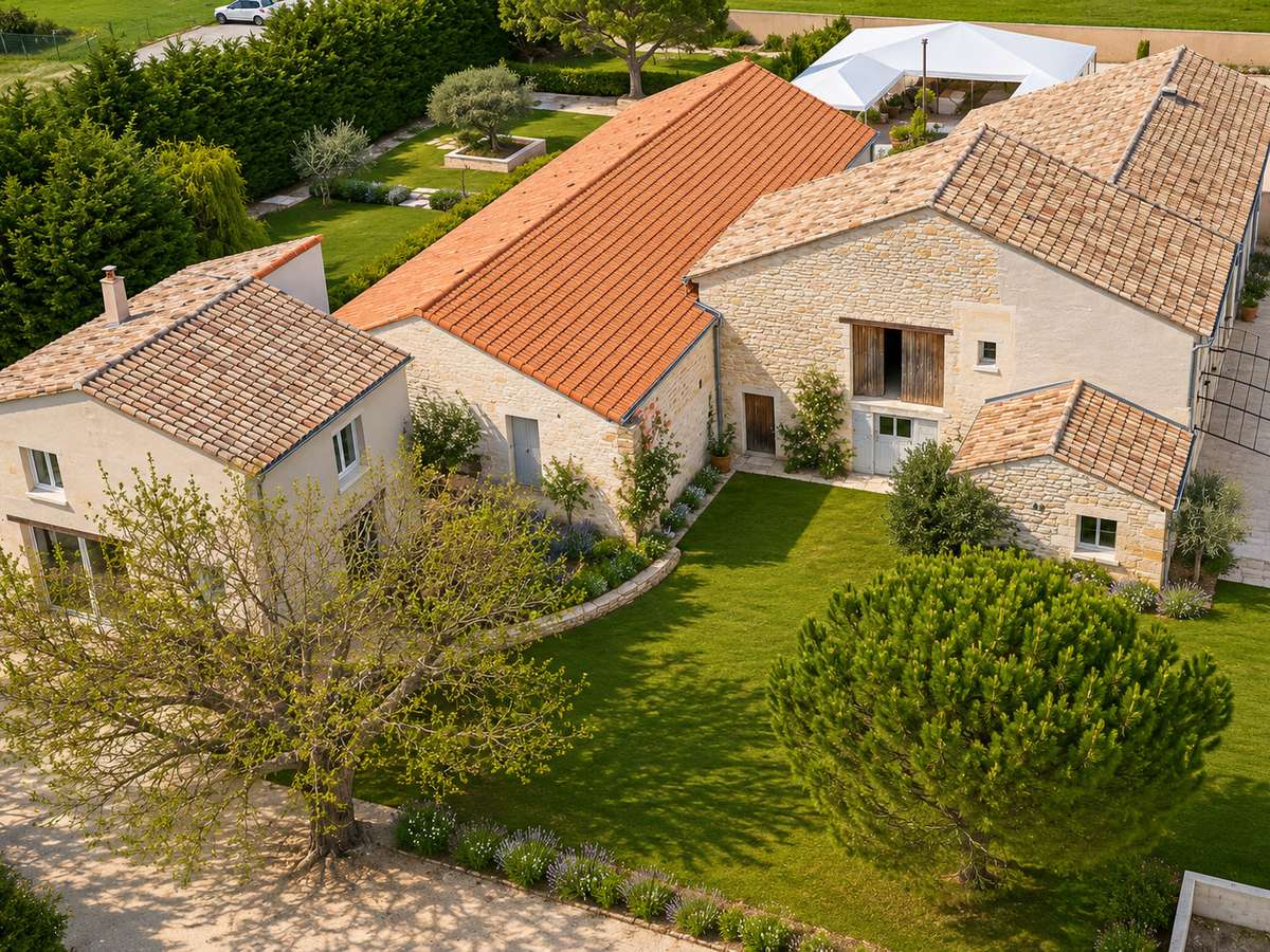 Maison Uzès