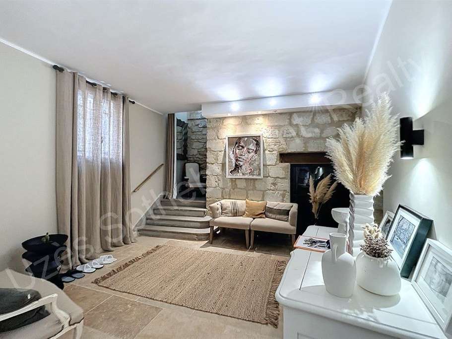 Maison Uzès
