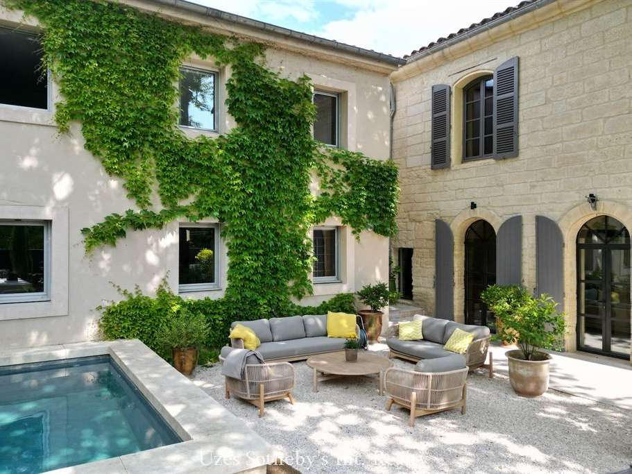 Maison Uzès
