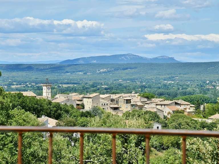 Maison Uzès - 5 chambres - 250m²