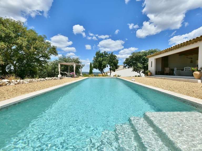 Maison Uzès - 5 chambres - 250m²