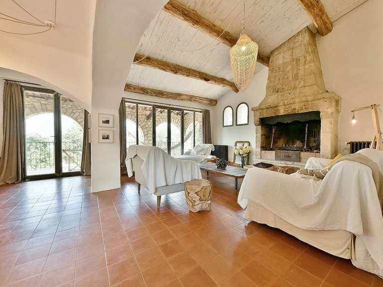 Maison Uzès - 5 chambres - 250m²