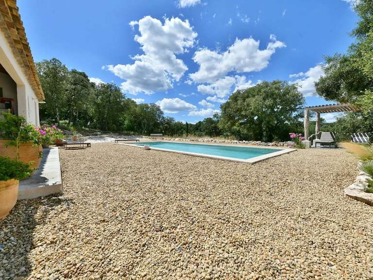 Maison Uzès - 5 chambres - 250m²