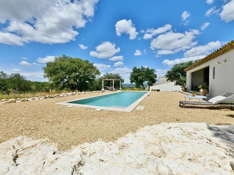 Maison Uzès - 5 chambres - 250m²