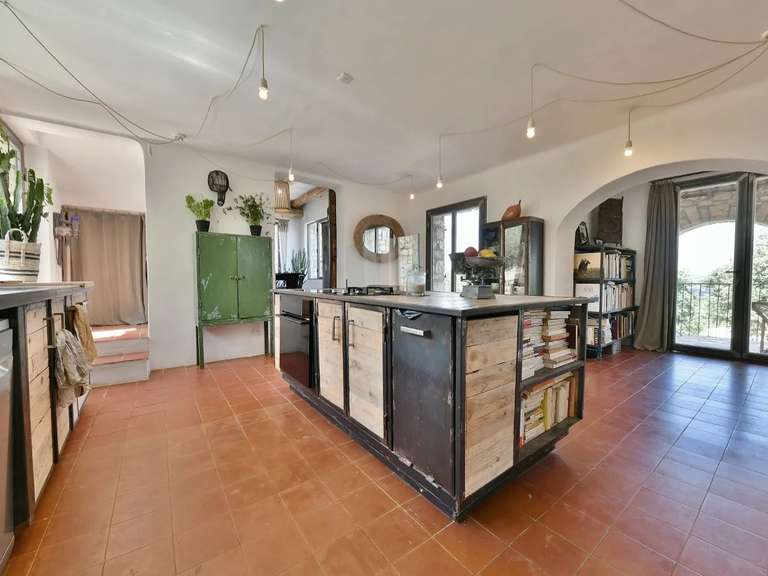 Maison Uzès - 5 chambres - 250m²