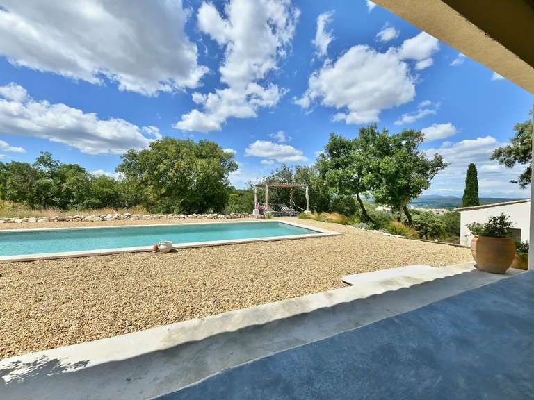 Maison Uzès - 5 chambres - 250m²