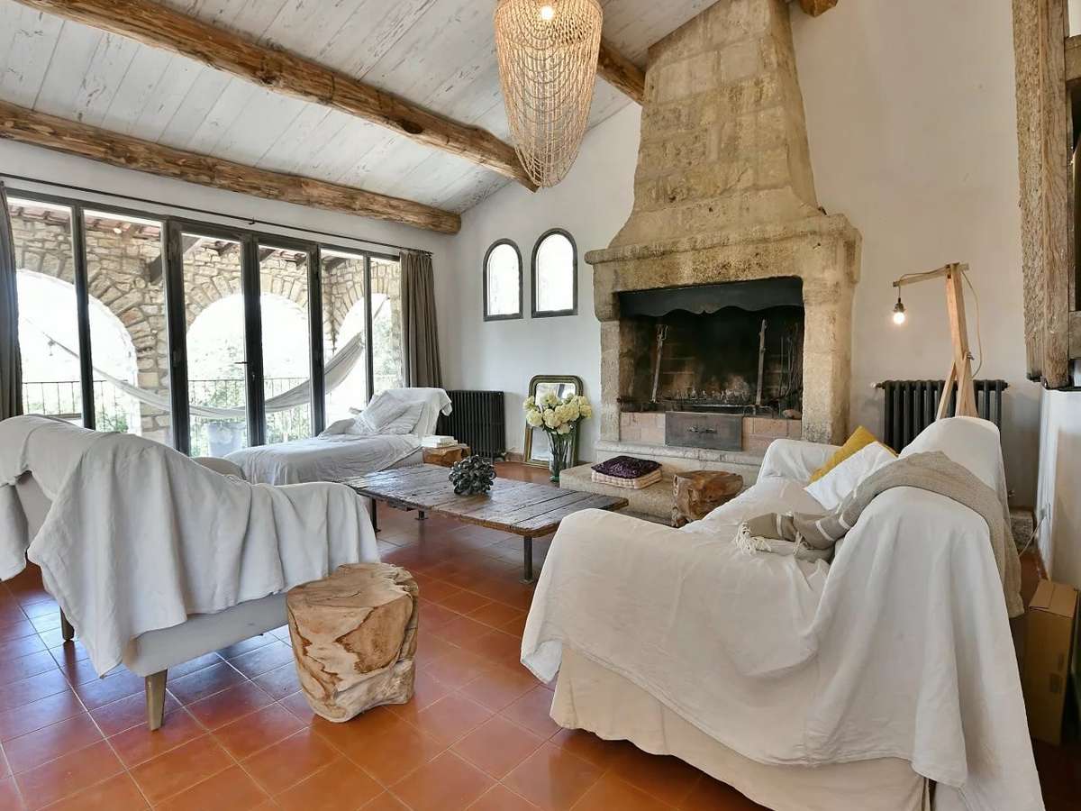 Maison Uzès