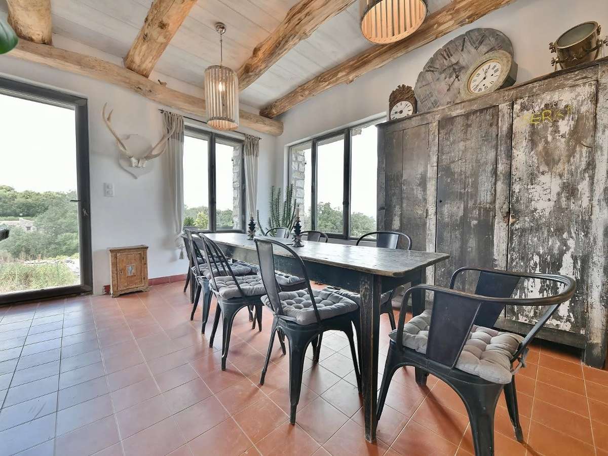 Maison Uzès