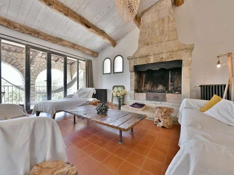 Maison Uzès - 5 chambres - 250m²