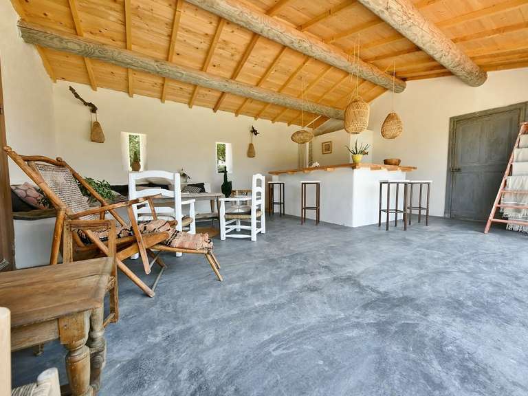 Maison Uzès - 5 chambres - 250m²