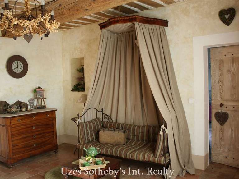 Maison Uzès - 6 chambres - 380m²
