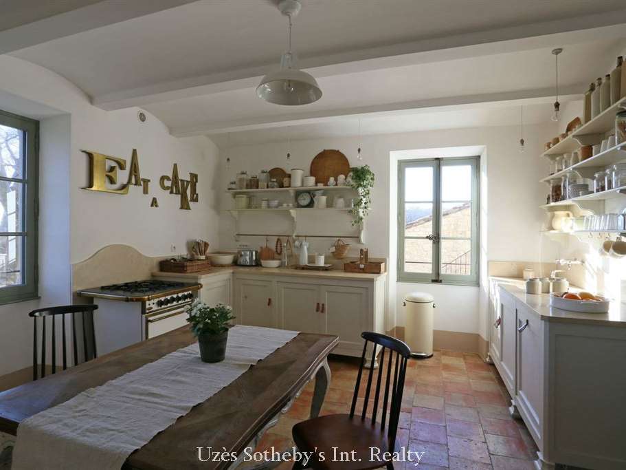 Maison Uzès