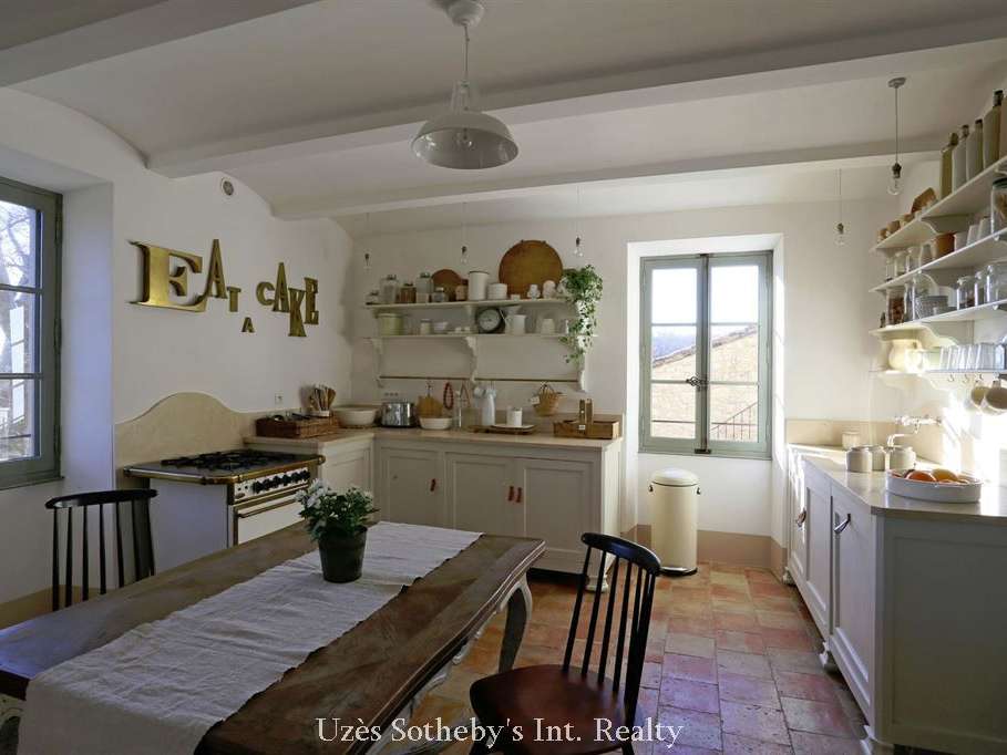 Maison Uzès