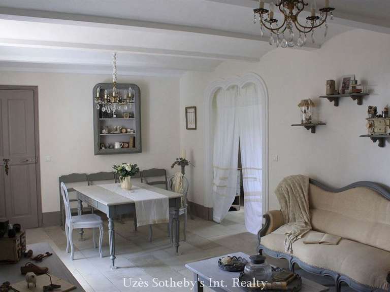 Maison Uzès - 6 chambres - 380m²