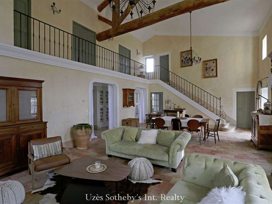 Maison Uzès