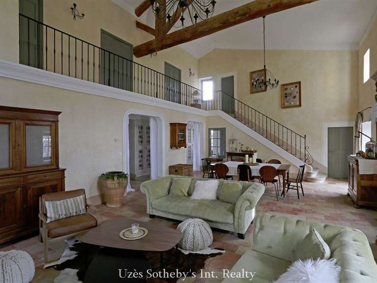 Maison Uzès - 6 chambres - 380m²